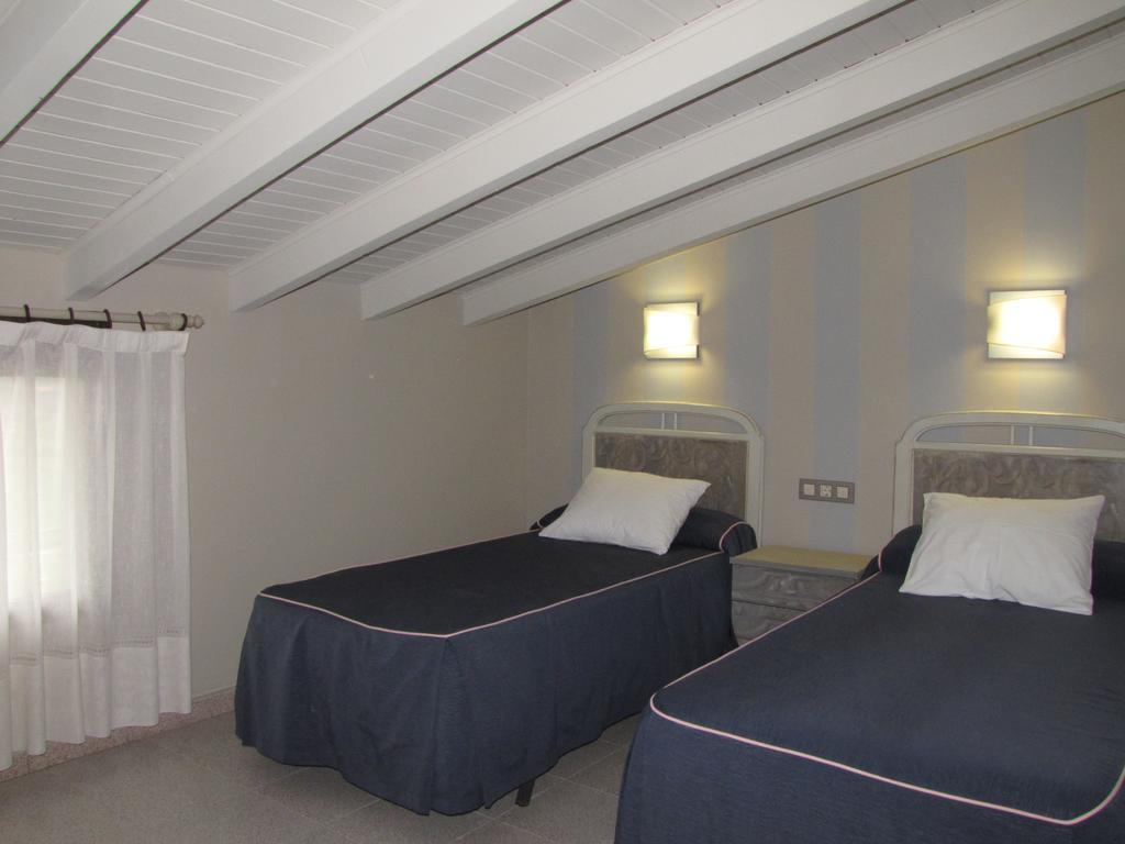 Hotel Migal Cué Zimmer foto