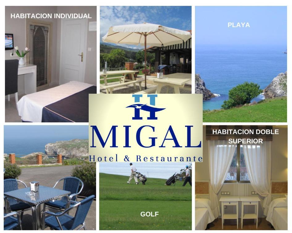 Hotel Migal Cué Exterior foto